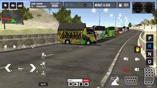 Truk Oleng Simulator Nganar - Screenshot 1
