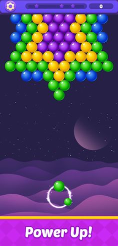 Bubble Shooter: Fun POP Blast - Screenshot 4