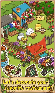 HamsterRestaurant CookingGames - Screenshot 4