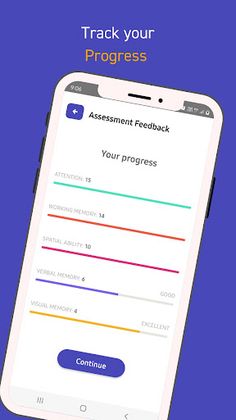 Rewire - Brain Training Games - Screenshot 4