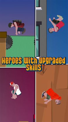 Parkour Jump - Screenshot 2