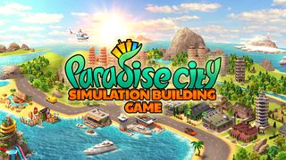 Paradise City: Building Sim - Screenshot 2