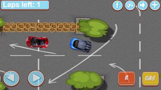 Super 8 Race - Screenshot 1