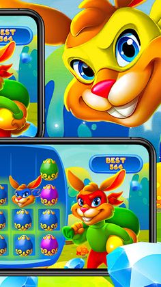 Easter Bunny Heist - Screenshot 3