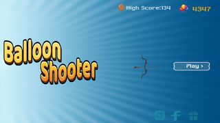 Balloon Shooter - Bubble Shoot - Screenshot 1