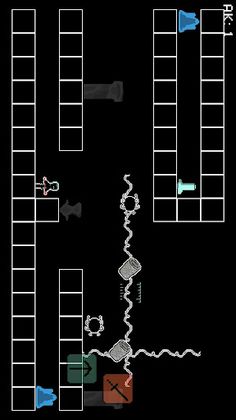 Knitted Barrel - Screenshot 2