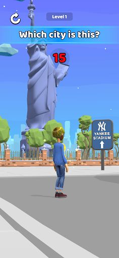 Where Am I - Screenshot 1