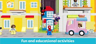 LEGO® DUPLO® Marvel - Screenshot 1