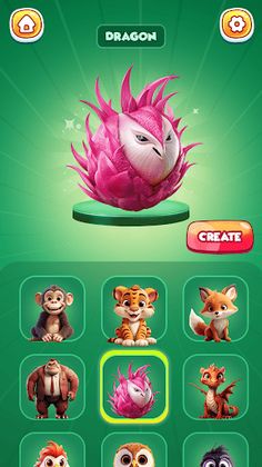 Skbidi Animal Mix Monster - Screenshot 4