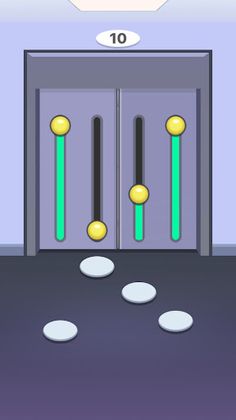 101 Floors: Lift game - Screenshot 4