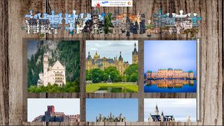 Castle Puzzle - Screenshot 3