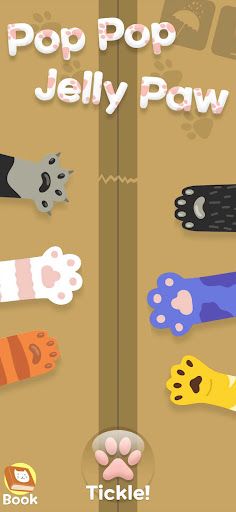 Pop Pop Jelly Paw - Bubble Pop - Screenshot 1