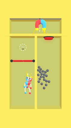 Magnetic Guy - Screenshot 3