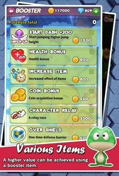 MONSTER JUMP - Screenshot 3