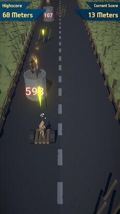 Bottom Battle - Screenshot 1