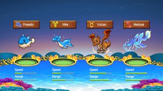 Speed Word Catcher - Screenshot 1