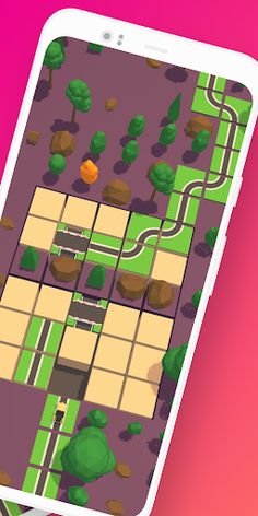 Road Rover Puzzle - Screenshot 2