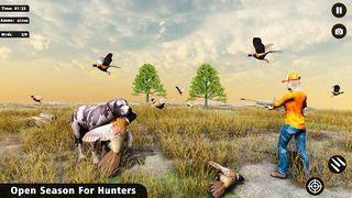Pheasant birds hunting Games - Screenshot 1