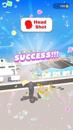 Rope Em Monster - Screenshot 4