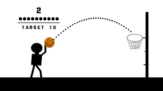 Basketball Black - Screenshot 2