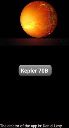 עובדות נדירות על החלל - Screenshot 3