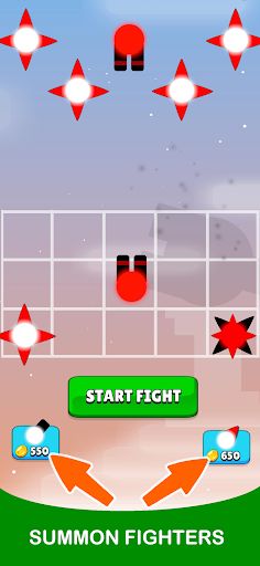 Fighter Merge - Screenshot 4