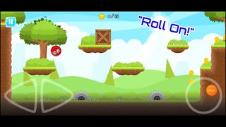 Game Maker - Creative Ball - Screenshot 3