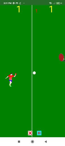 Ping-pong Star - Screenshot 3