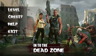 Into the deadzone - Screenshot 1