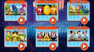 Memory game for kids - Screenshot 1