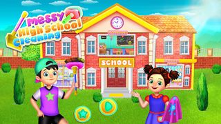 Girl Room Cleanup: Design Game - Screenshot 2