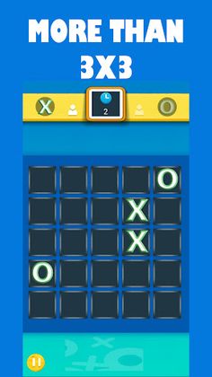 Tic Tac Toe Master - Screenshot 1
