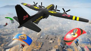 Real Commando Soldier - Screenshot 1