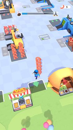 Meatcraft - Screenshot 1