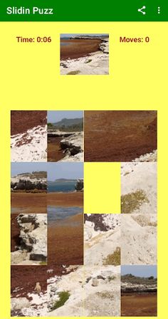 Slidin Puzz Combo - Screenshot 1