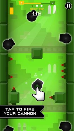 Blasty Tower - Screenshot 1