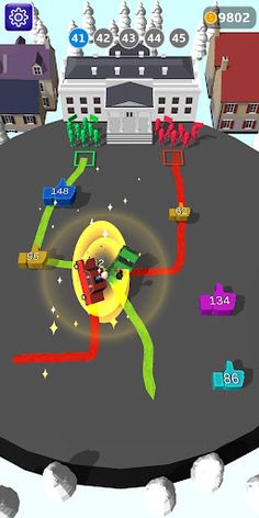 Campaign Drive! - Screenshot 3