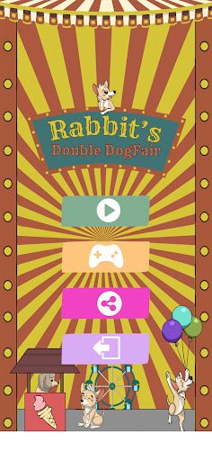 Rabbit's Double DogFair - Screenshot 1