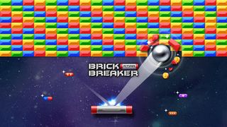 Brick Breaker Star: Space King - Screenshot 1