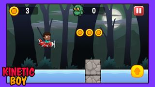 Kinetic Boy - Screenshot 3