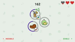 Foody: Edible & Inedible - Screenshot 3