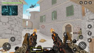 US Special Forces: Modern War - Screenshot 2