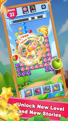 Pop Fruit - Screenshot 2