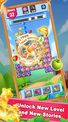 Pop Fruit - Screenshot 2