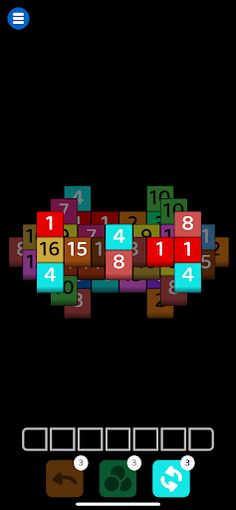 Number Tile Match - Screenshot 3