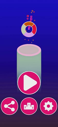 Rotate Balls: Switch the Color - Screenshot 1