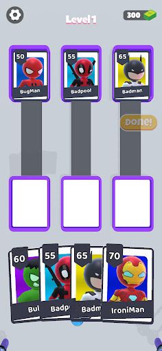 Monster Card 3D - Screenshot 4