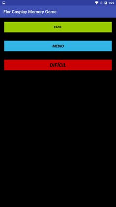 Flor Cosplay Memory Game - Screenshot 4