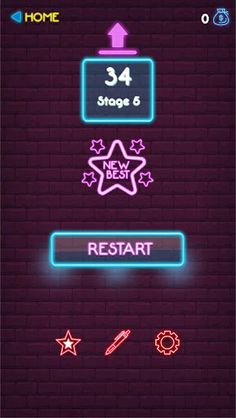 Neon Throw Jamal - Jamal laeli - Screenshot 4