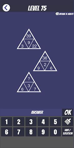 BRAIN N MATH | Logic Games - Screenshot 3